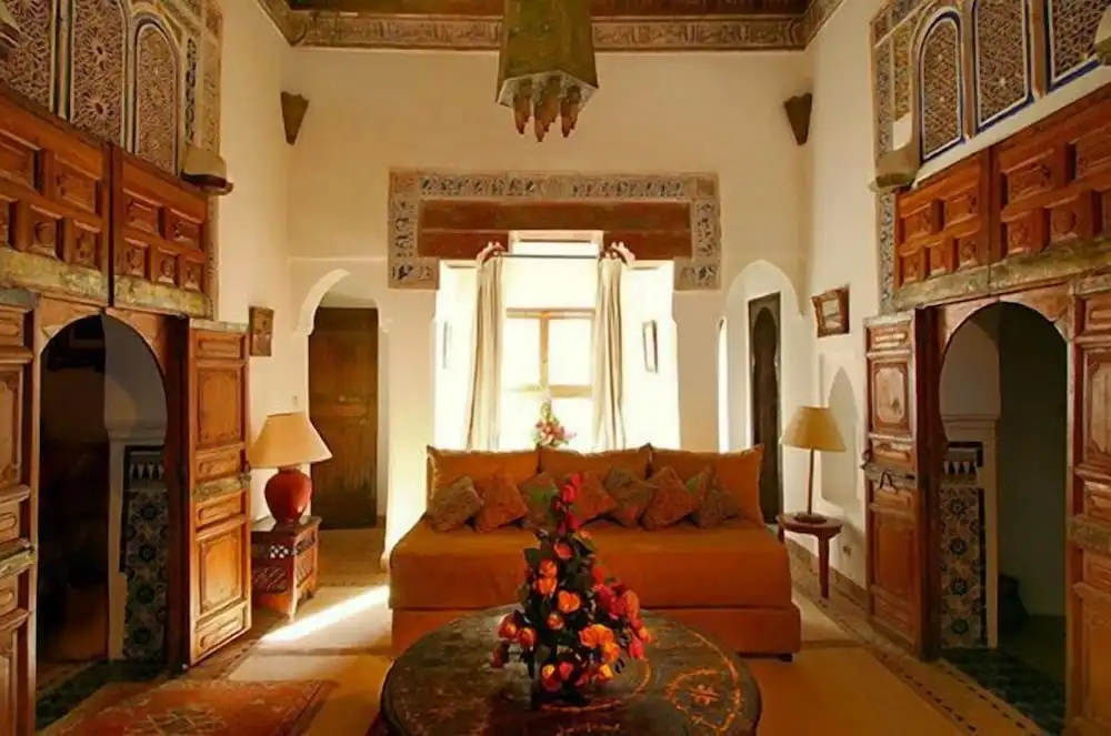 Riad Lyla Marrakech - Chambres