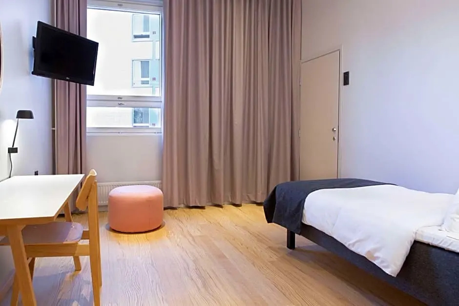 Scandic Helsinki Aviapolis - Chambres