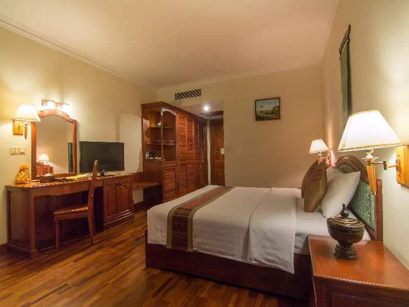 Khemara Angkor Hotel & Spa - Chambres