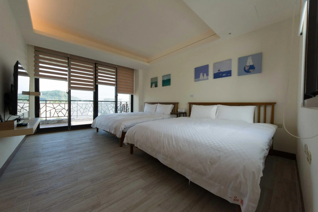 Standard Family room with balcony