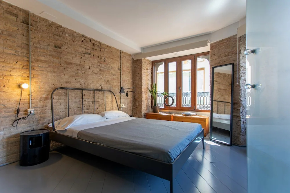 Superior Apartment with balcony