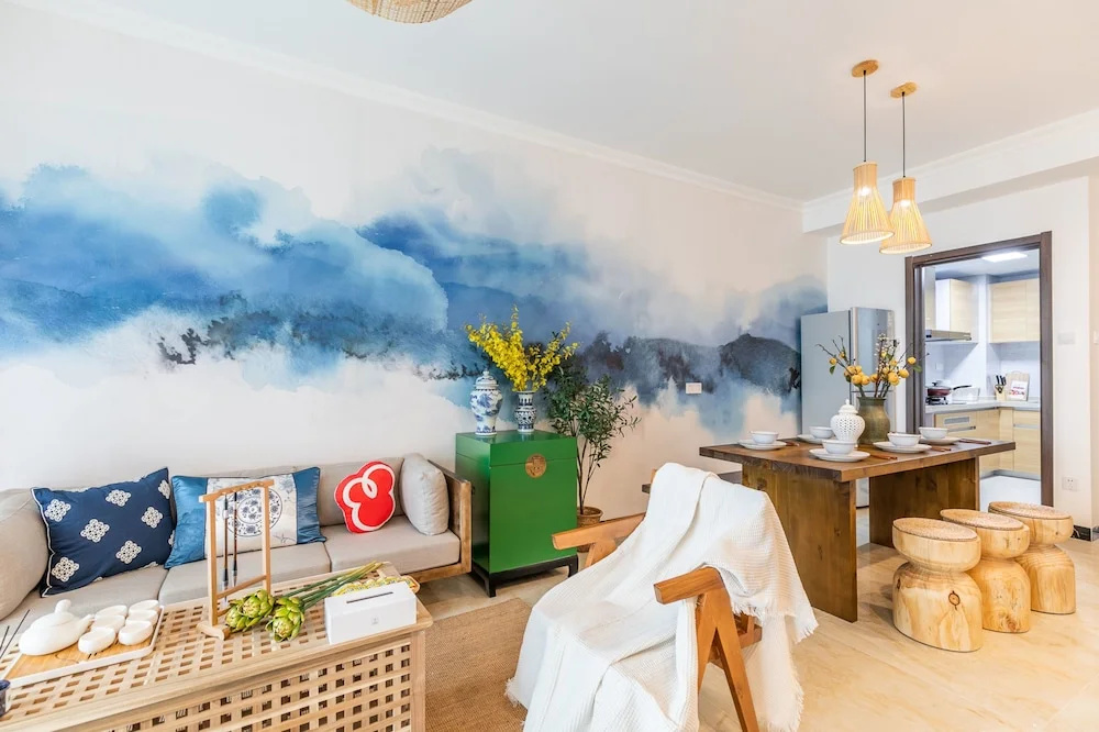 Locals Boutique Apartment Huafa Plaza 26
