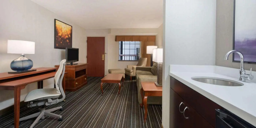 Sonesta Suites Dallas Park Central - Général