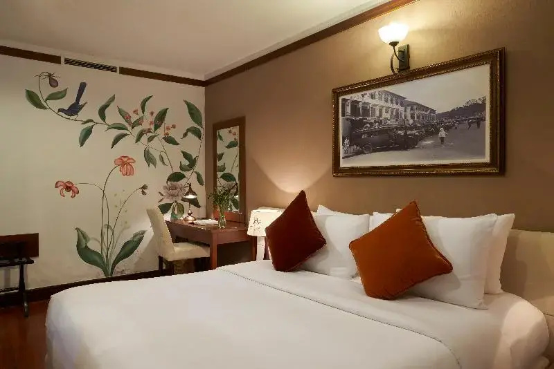 Prostyle Hotel Ho Chi Minh - Chambres