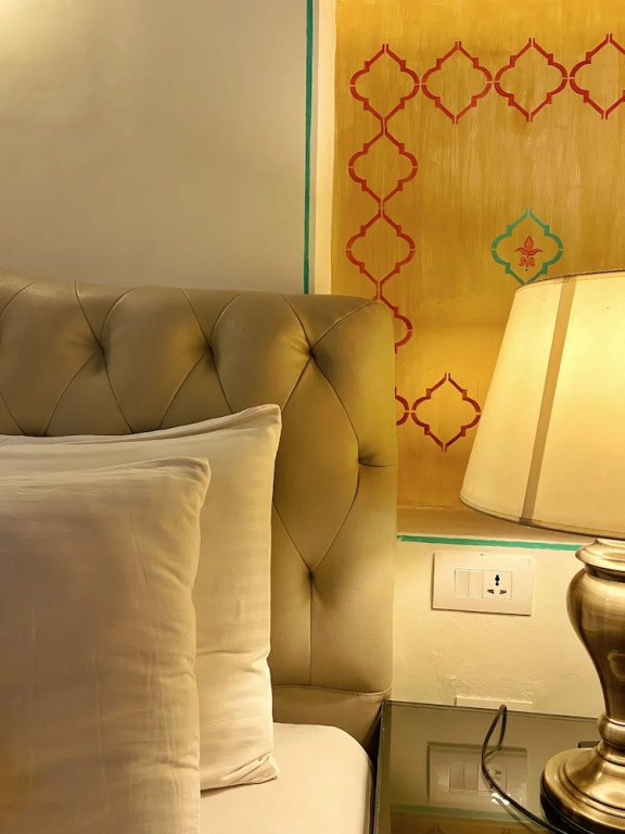 WelcomHeritage Ramgarh - Chambres