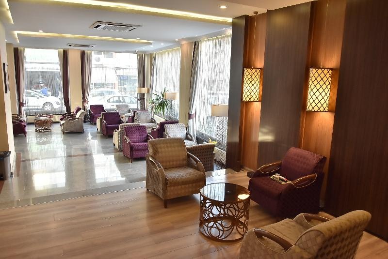 Gold City Otel — 5