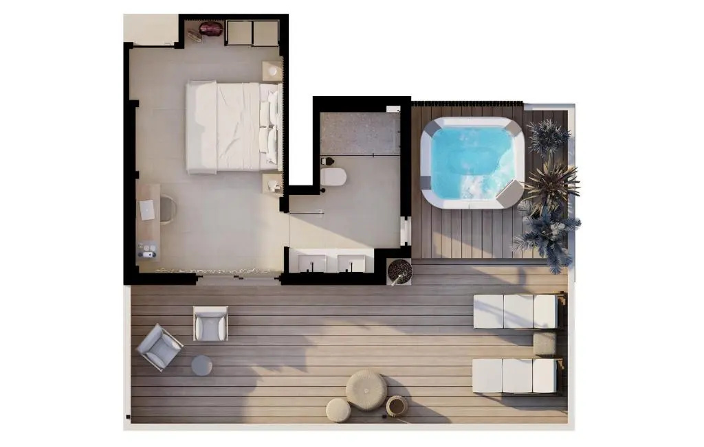 Deluxe Suite