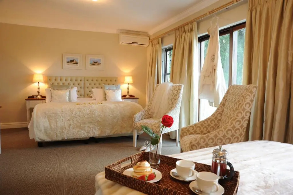 Evertsdal Guesthouse - Chambres