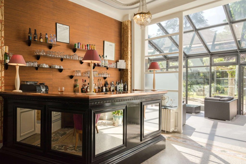 The Originals Boutique, Hôtel Terminus - Général
