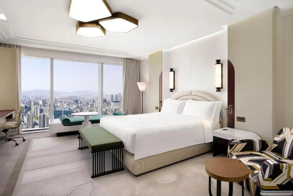 Josun Palace, a Luxury Collection Hotel, Seoul Gangnam - Chambres