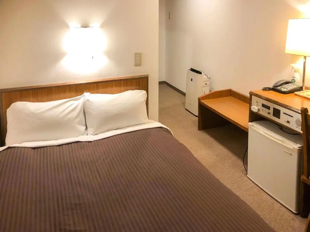 City Hotel Airport in Prince - Chambres
