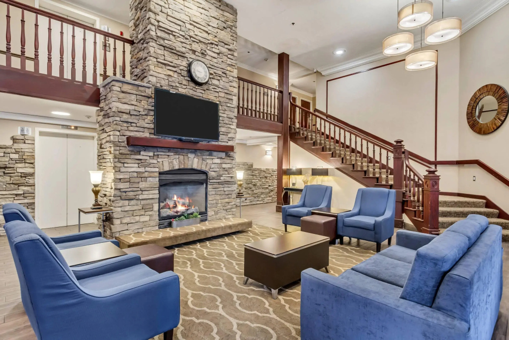 Comfort Inn Murray - Salt Lake City South - Général