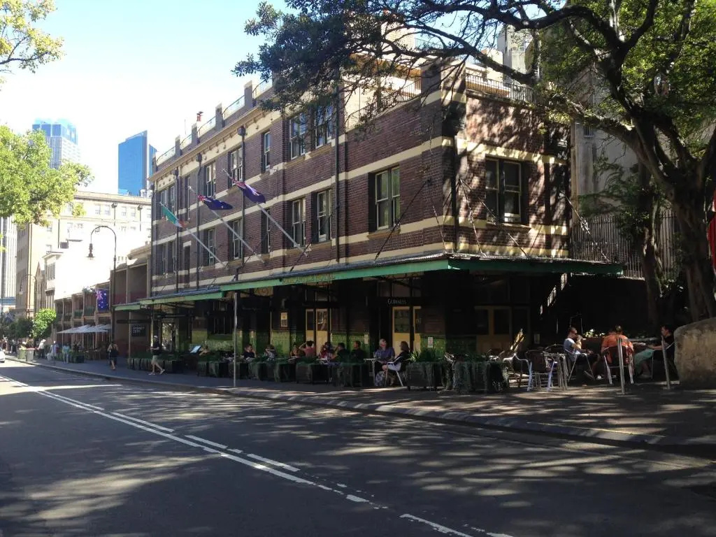 Mercantile Hotel The Rocks - Chambres