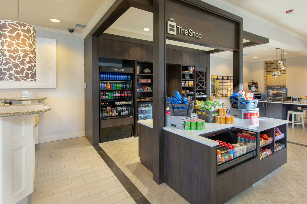 Hilton Garden Inn Great Falls - Général