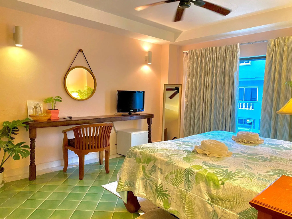 Superior room