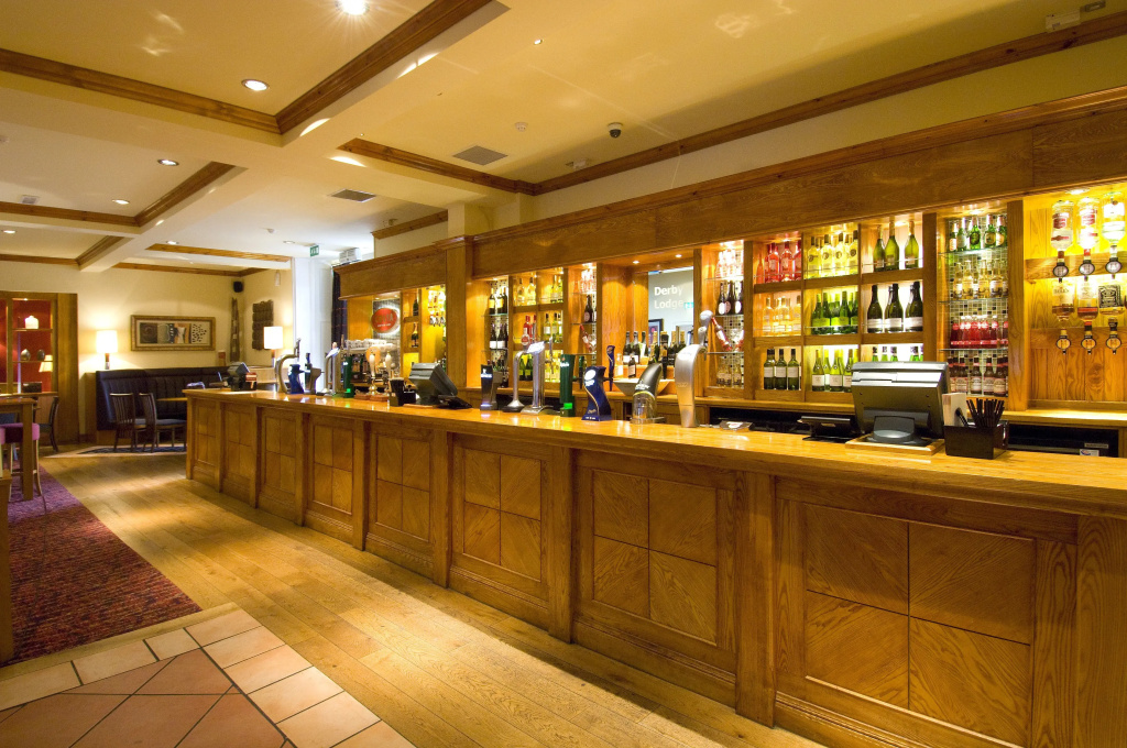 Premier Inn Liverpool - Roby - Général