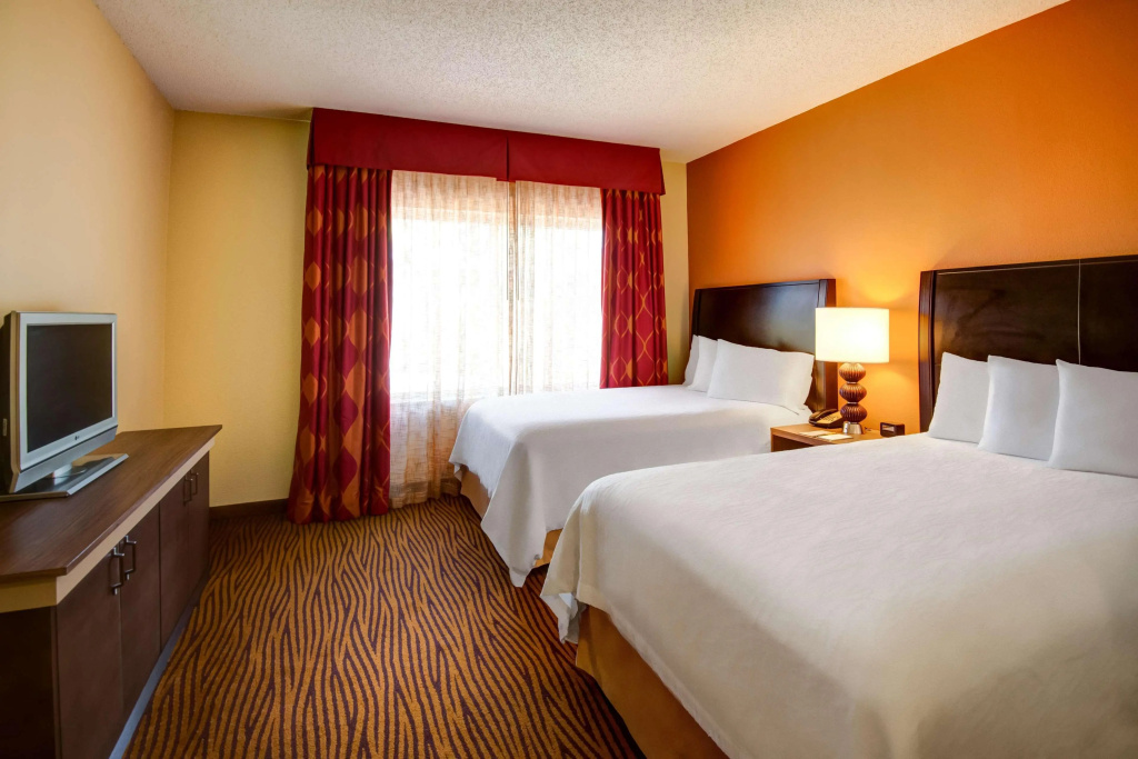 Hilton Garden Inn Tampa Ybor Historic District - Général