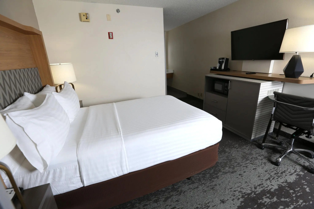 Holiday Inn & Suites Chicago North Shore (Skokie) by IHG - Chambres