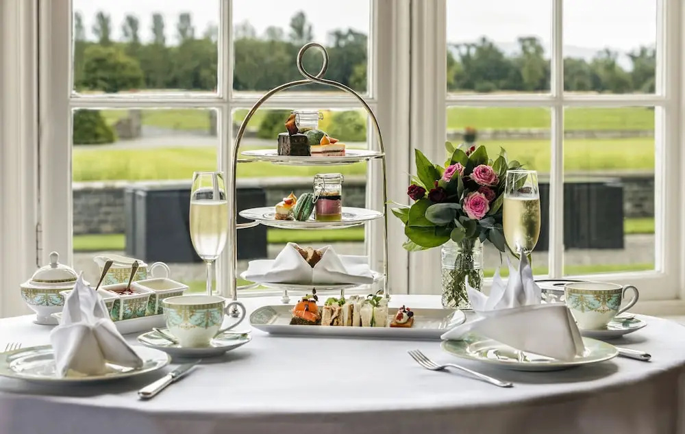 Luttrellstown Castle Resort - фото 8
