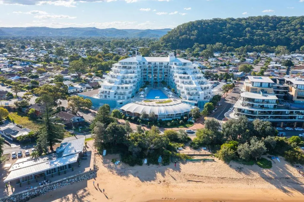 Mantra Ettalong Beach - Général