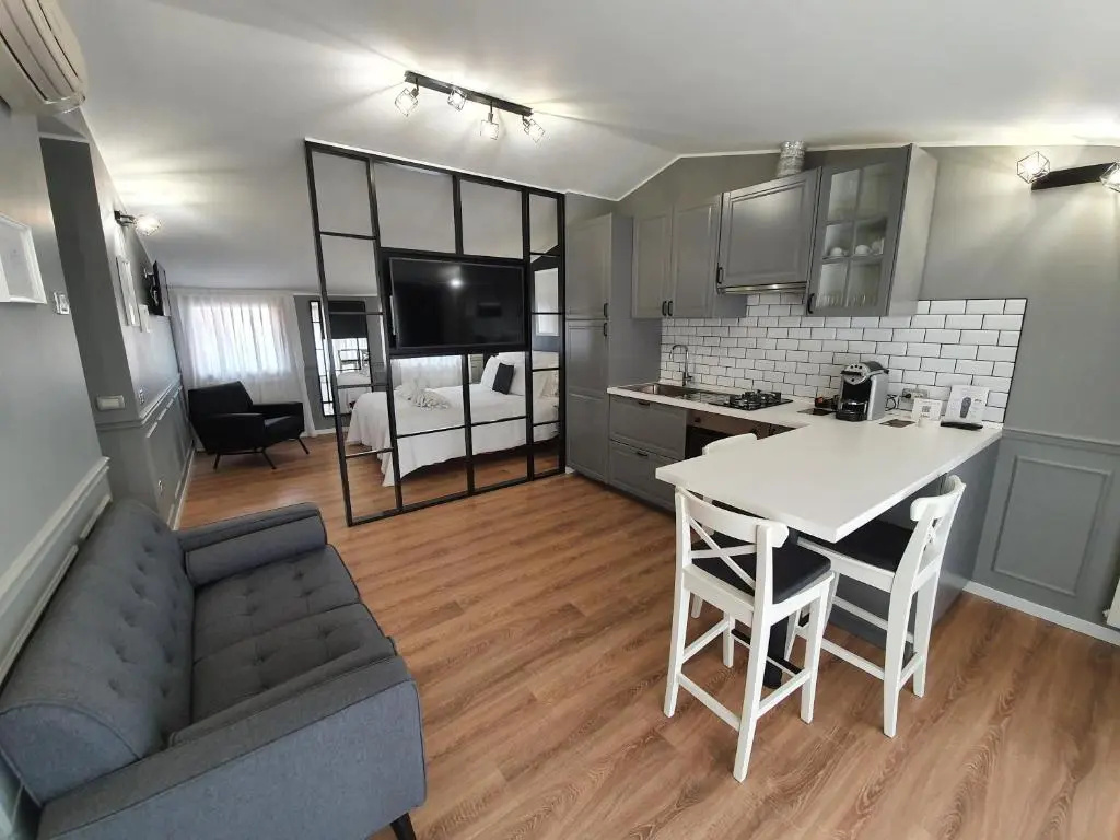 1 Bedroom Superior Apartment
