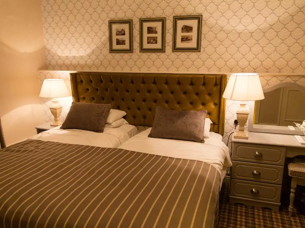 Dooly's Hotel - Chambres