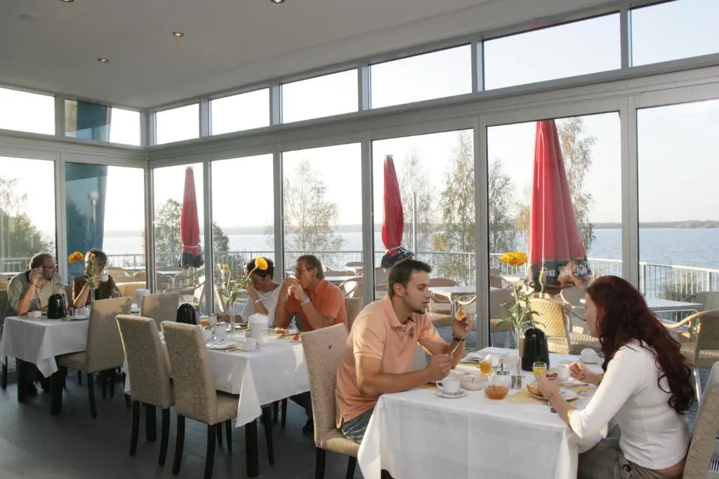 Strandhotel Senftenberger See - Chambres