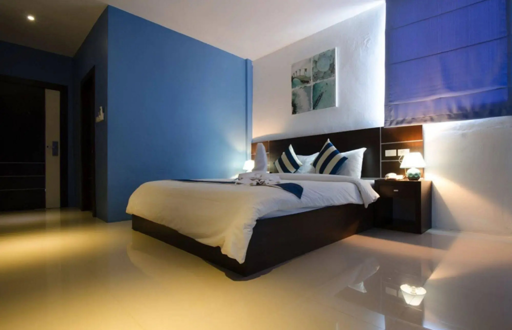 iCheck inn Sky Beach Ao Nang Krabi, Крабі, Таїланд мініатюра 8