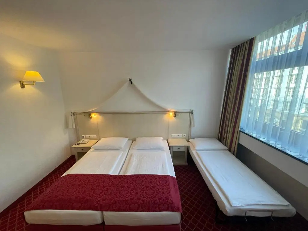 Hotel Chateau Kurfürstendamm - Chambres