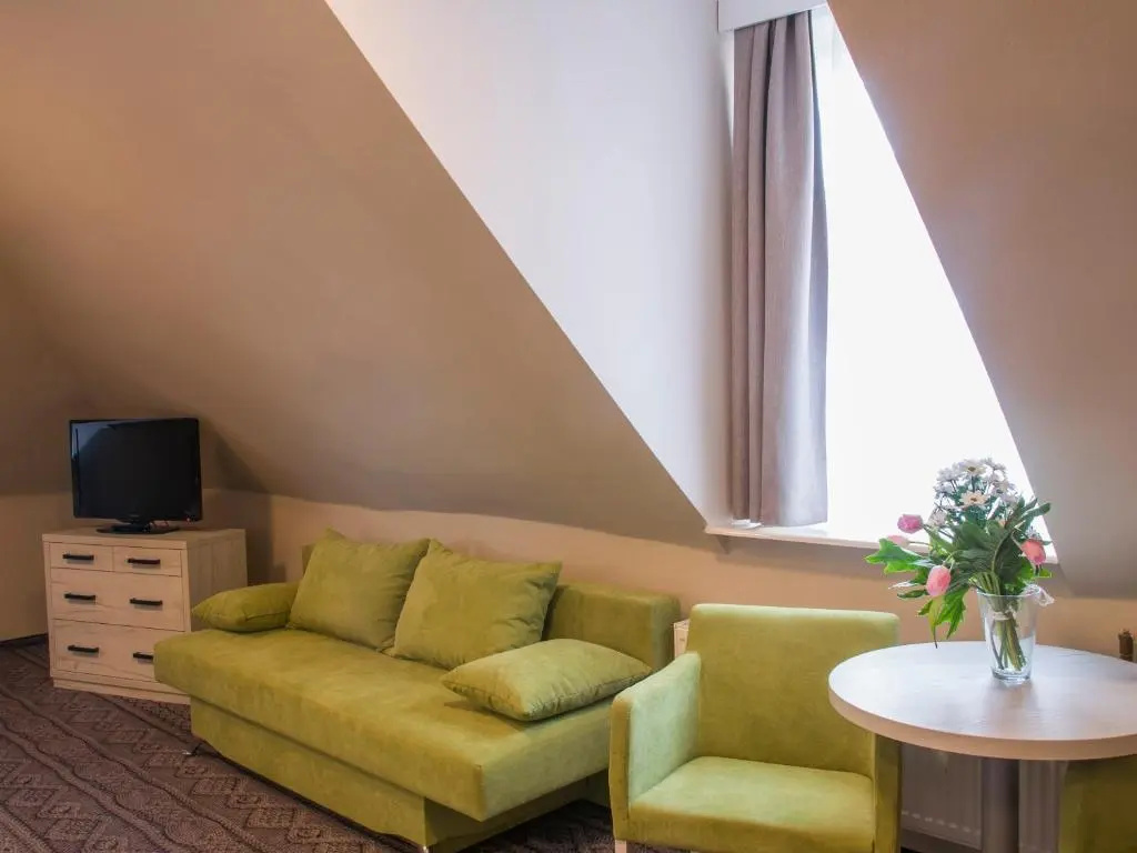 Hotel NAT Krynica Zdrój - Chambres