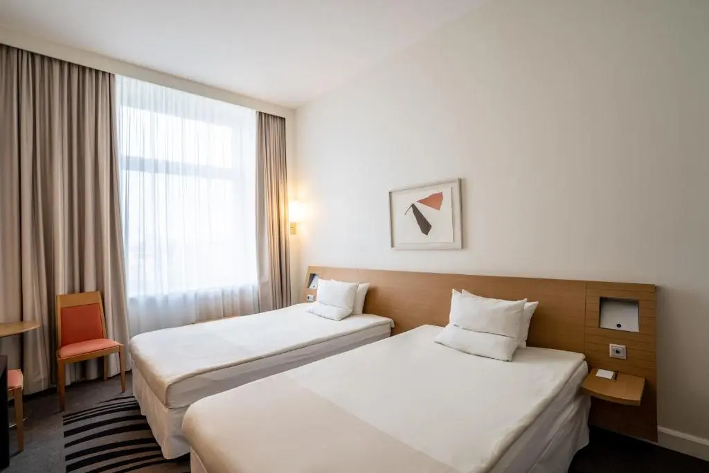 Novotel Vilnius Centre - Chambres