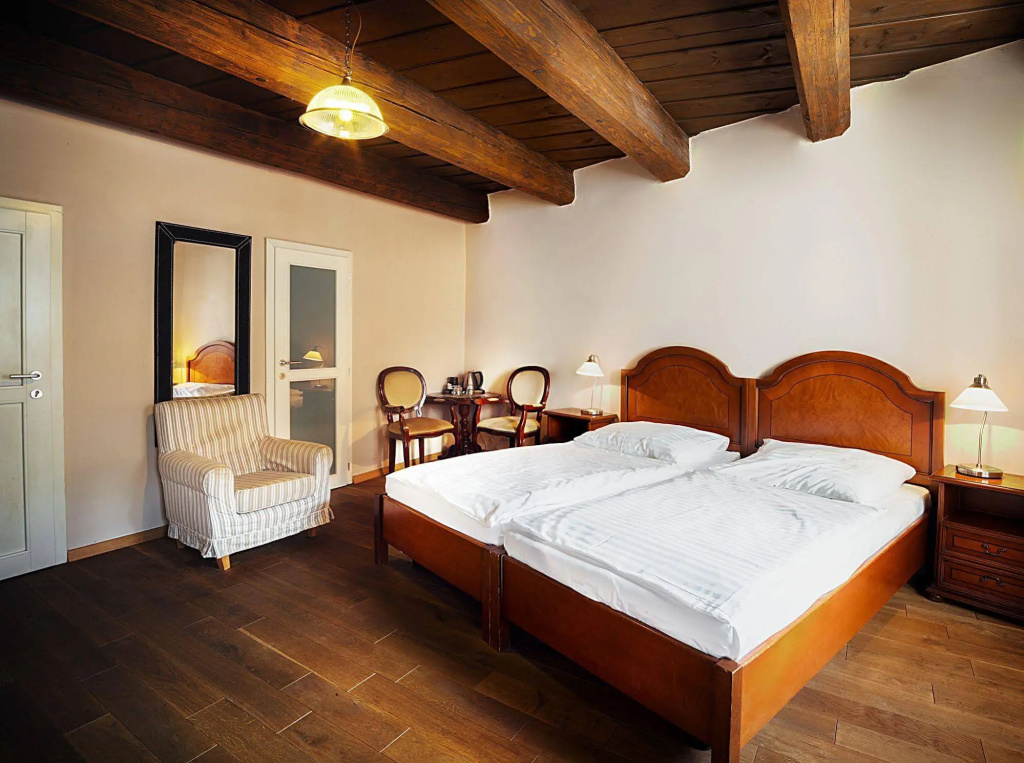 Hotel & Residence U Tri Bubnu — Prague, Prague