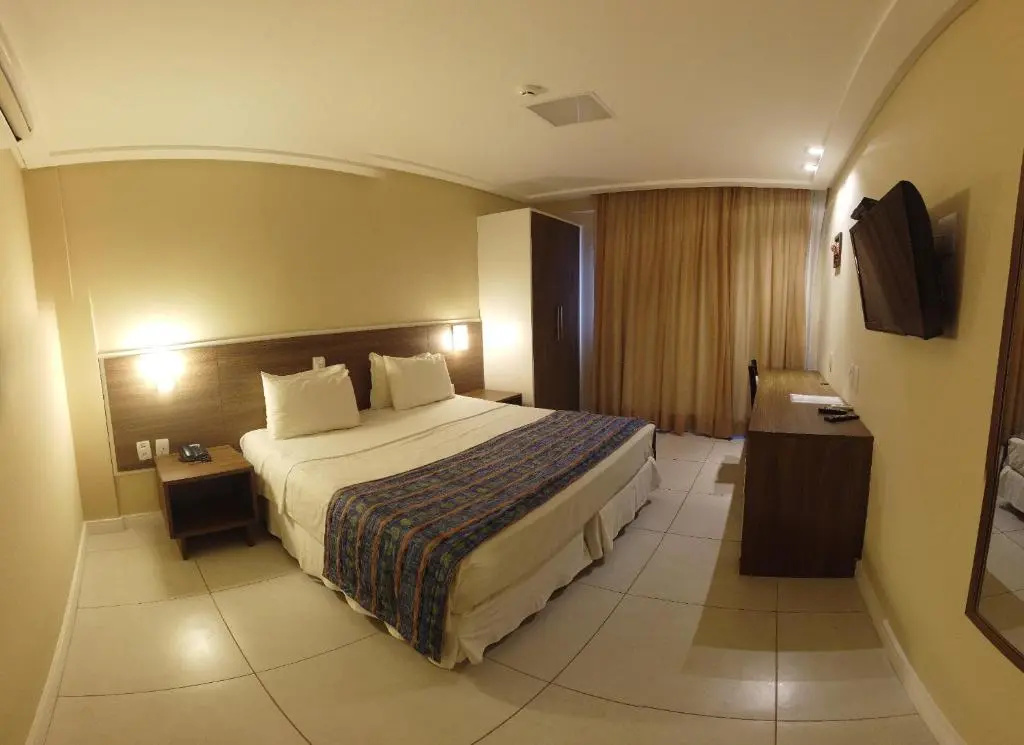 Hotel Pousada do Sol - Chambres