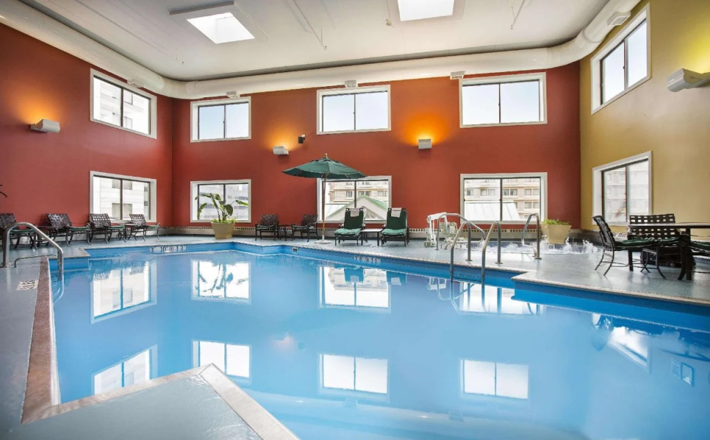DoubleTree by Hilton Chicago O'Hare Airport - Rosemont - Général