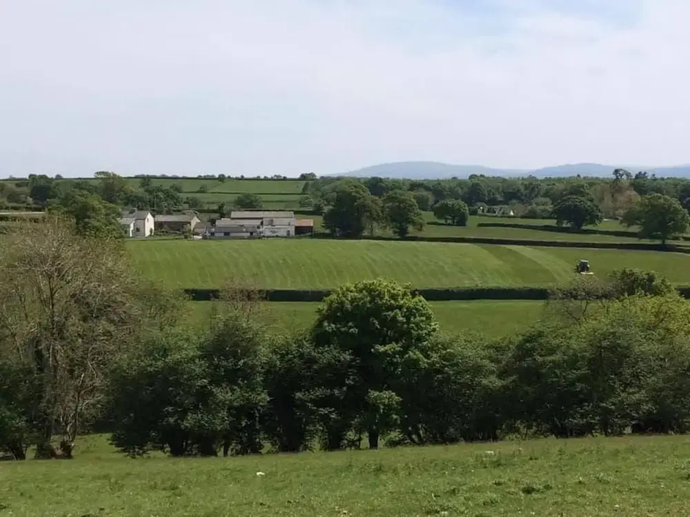 16th Century Devon Longhouse, Stunning Views