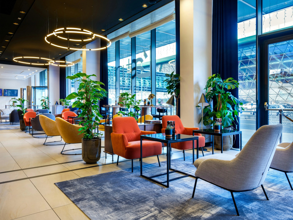 Hilton Garden Inn Krakow Airport - Général
