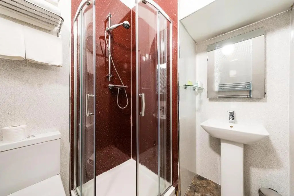 Killin Hotel - Chambres