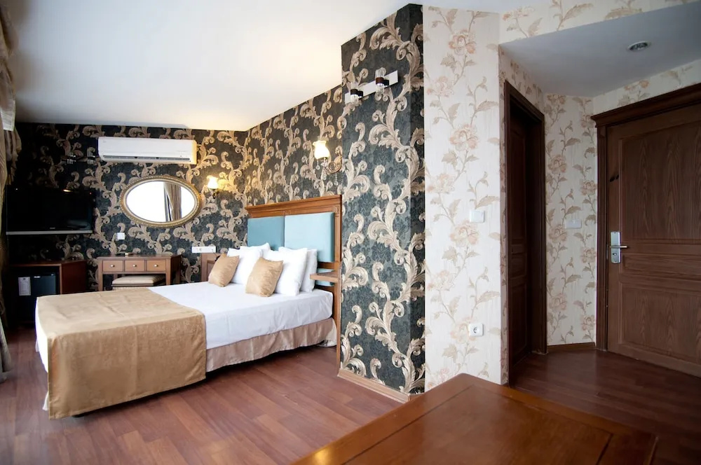 Hotel Artefes - Chambres