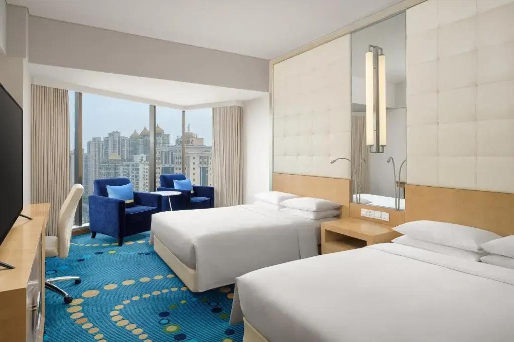 Renaissance Shanghai Yu Garden Hotel - Général