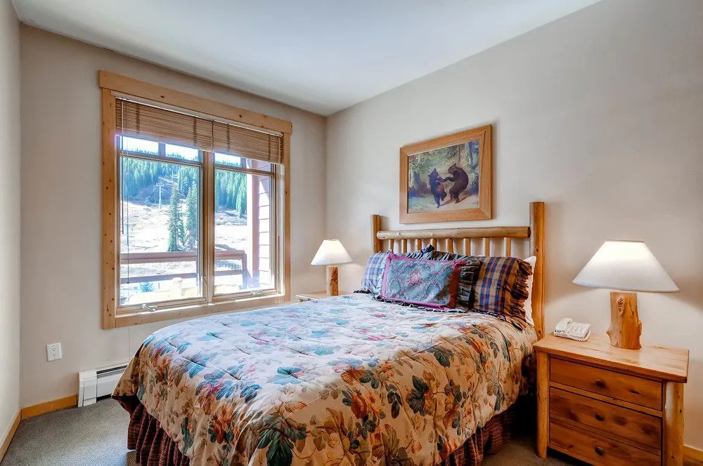 Tucker Mountain at Center Village by Copper Mountain Lodging - Général