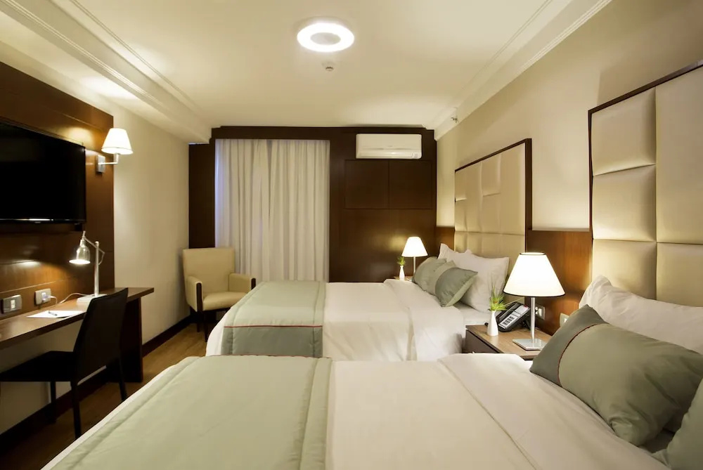 Royal Atlântica Macaé Hotel - Chambres