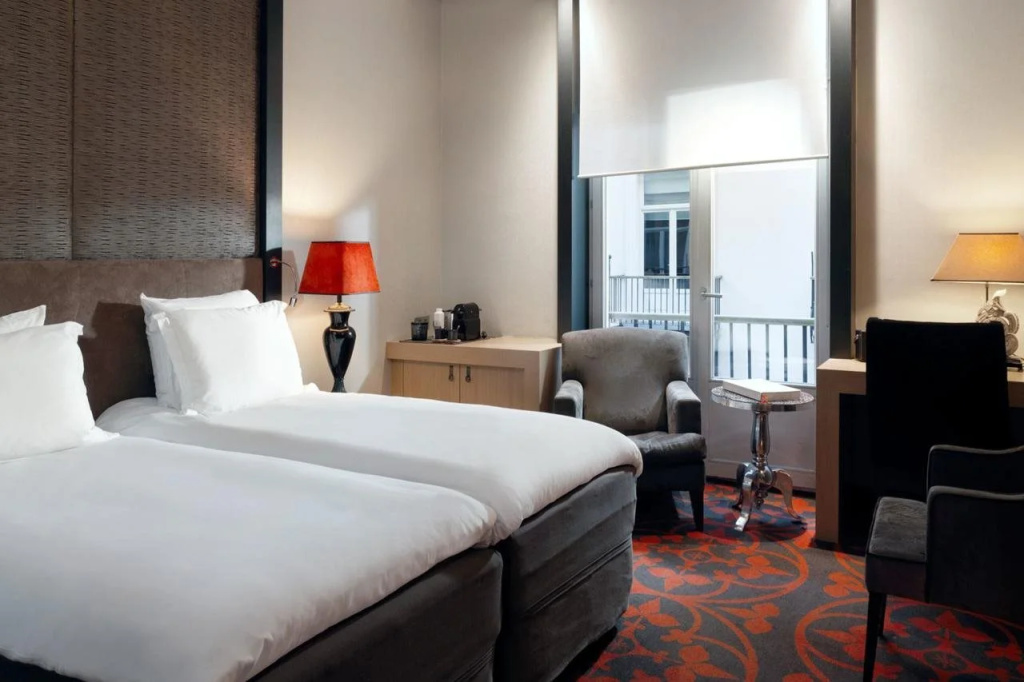 The Dominican, Brussels, a Member of Design Hotels — фото
