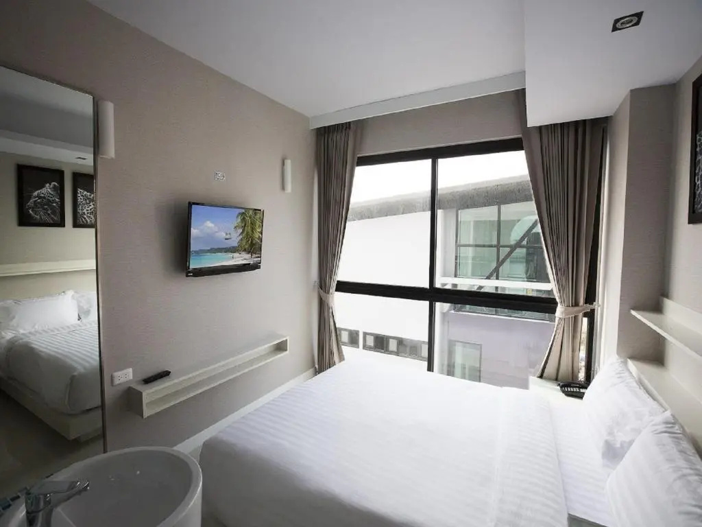 Serenotel Pattaya Beach Front - Chambres