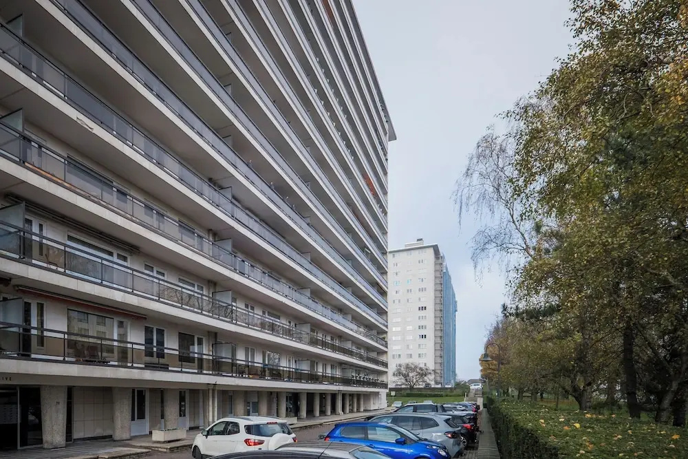 Brussels Expo Elegant residence