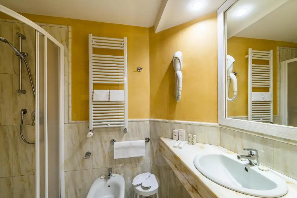 Locanda Sant'Agostin - Chambres