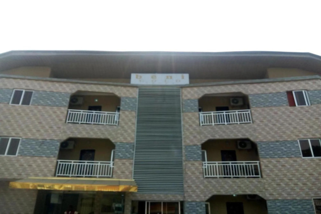 Beni Gold Hotels Apapa