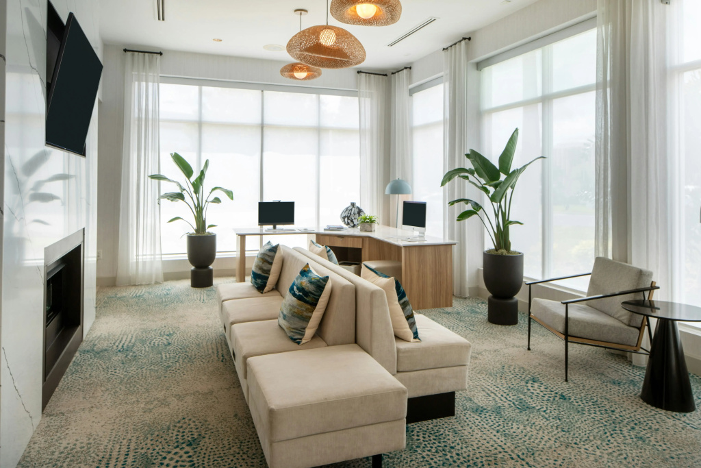 Hilton Garden Inn Orlando Airport - Général