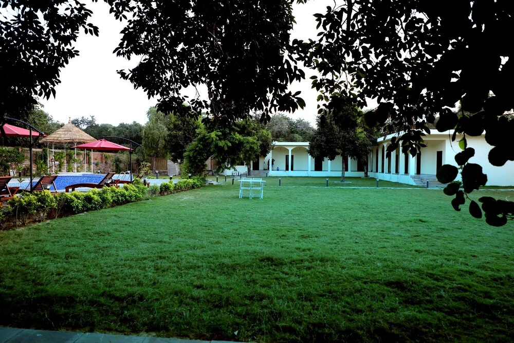 Aroma Resort Pushkar