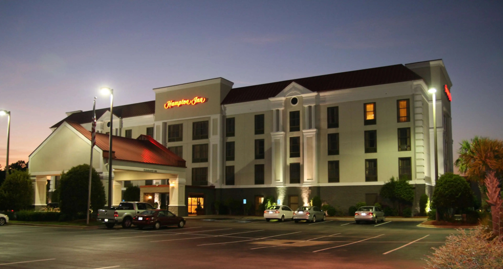 Hampton Inn Myrtle Beach-West
