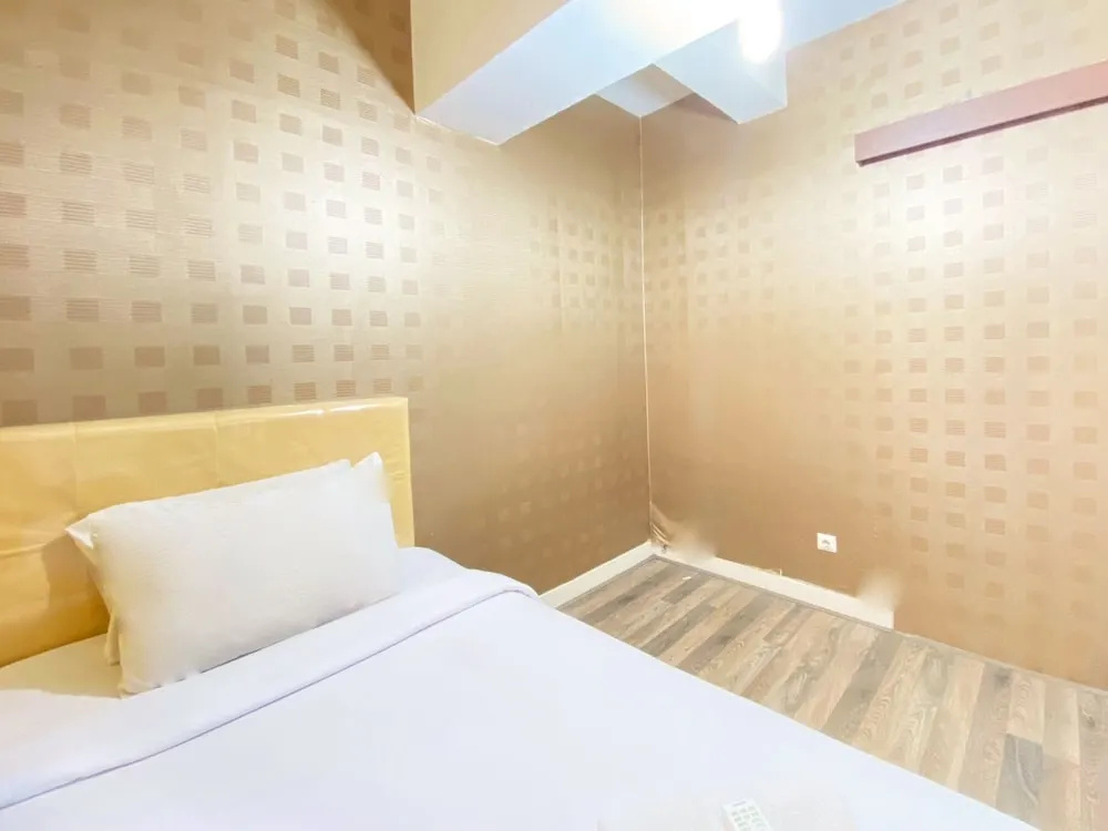 Homey and Cozy 1BR Apartment at Harvard Jatinangor